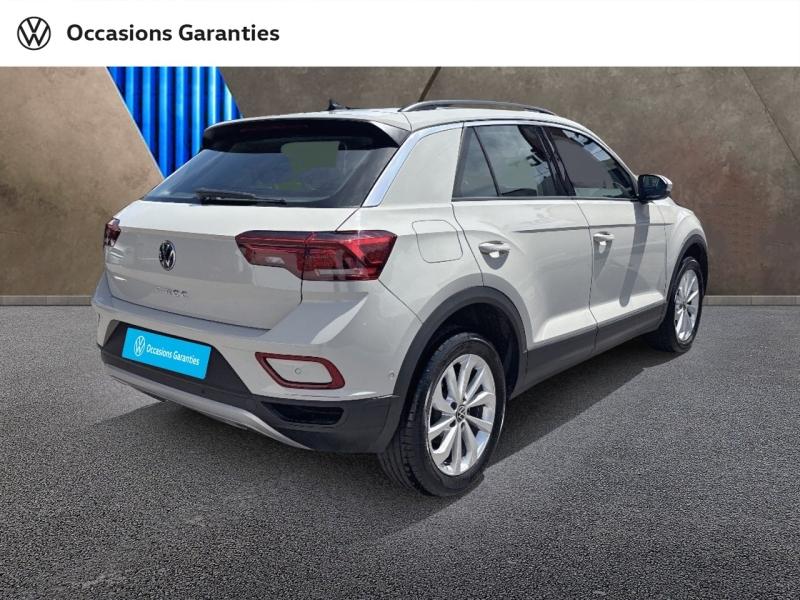 Voitures occasions VOLKSWAGEN T-ROC Life Plus Mougins