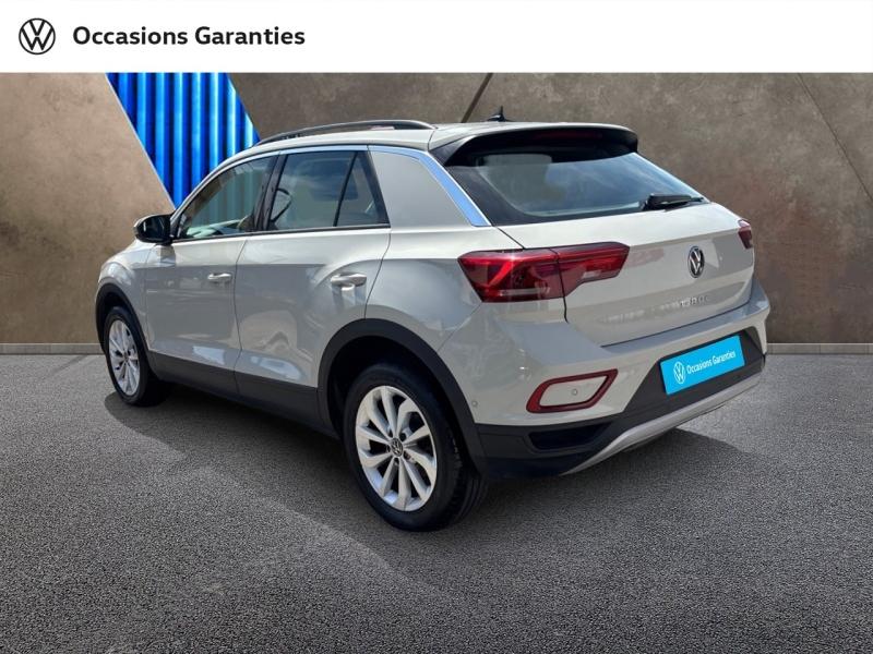 Voitures occasions VOLKSWAGEN T-ROC Life Plus Mougins