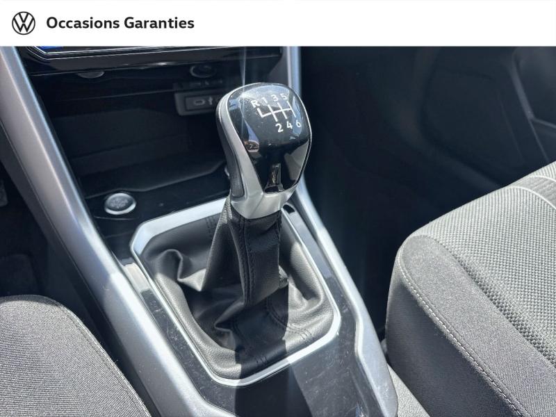 Voitures occasions VOLKSWAGEN T-ROC Life Plus Mougins
