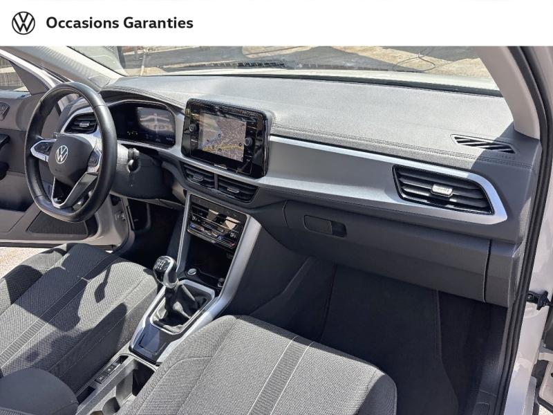 Voitures occasions VOLKSWAGEN T-ROC Life Plus Mougins