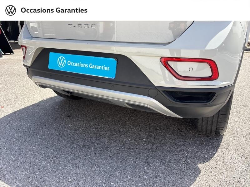 Voitures occasions VOLKSWAGEN T-ROC Life Plus Mougins