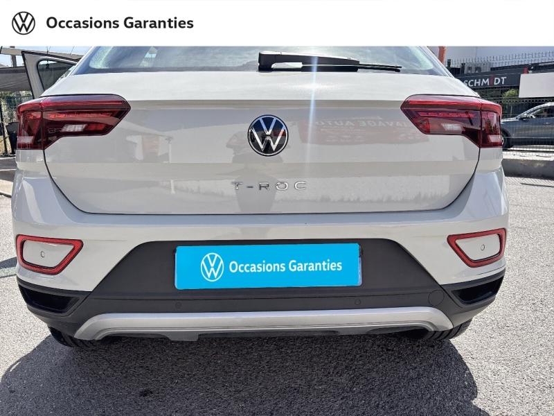 Voitures occasions VOLKSWAGEN T-ROC Life Plus Mougins