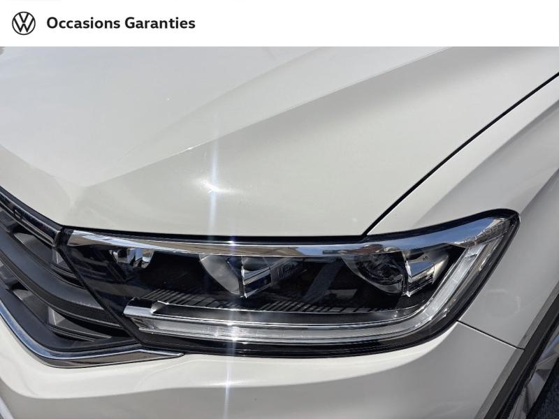 Voitures occasions VOLKSWAGEN T-ROC Life Plus Mougins