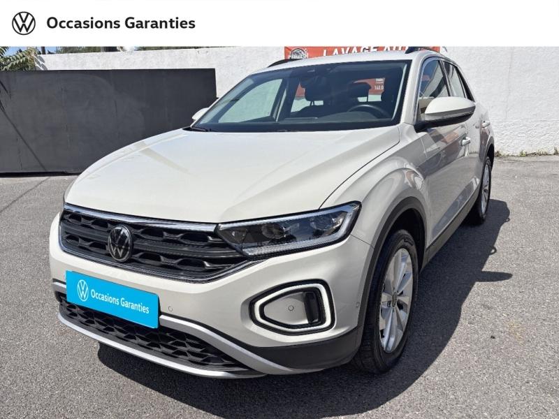 Voitures occasions VOLKSWAGEN T-ROC Life Plus Mougins