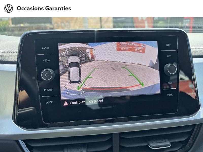 Voitures occasions VOLKSWAGEN T-ROC Life Plus Mougins