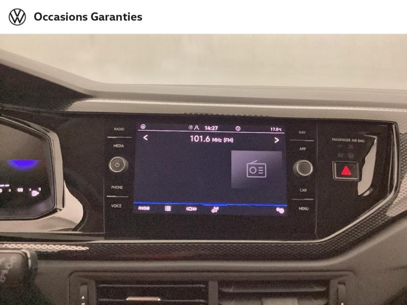 Voitures occasions VOLKSWAGEN POLO VW Edition Mougins