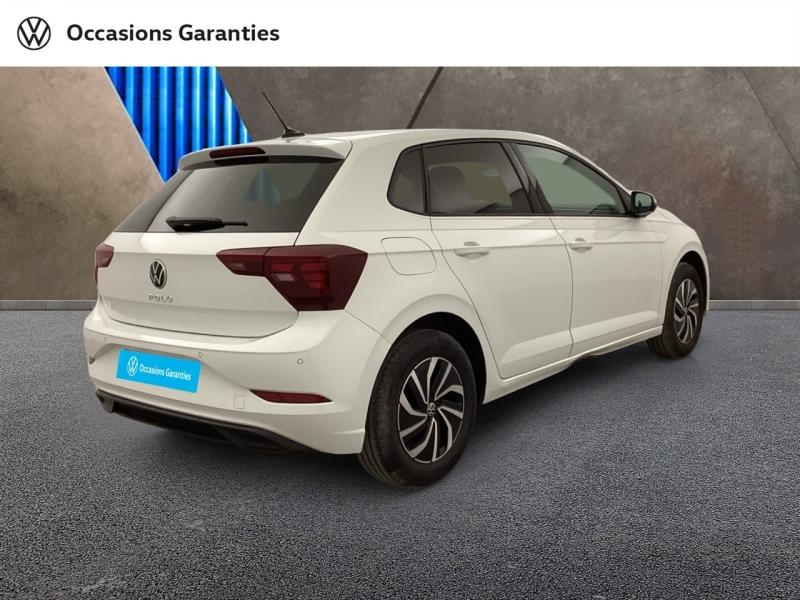 Voitures occasions VOLKSWAGEN POLO VW Edition Mougins