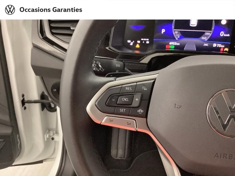 Voitures occasions VOLKSWAGEN POLO VW Edition Mougins