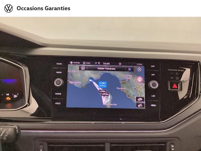Voitures occasions VOLKSWAGEN POLO R-Line Edition Mougins