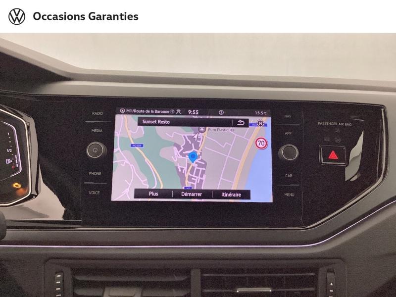 Voitures occasions VOLKSWAGEN TAIGO R-Line Edition Mougins