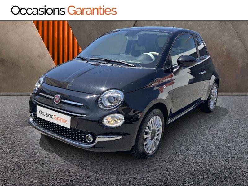 Voitures occasions FIAT 500 Base Mougins