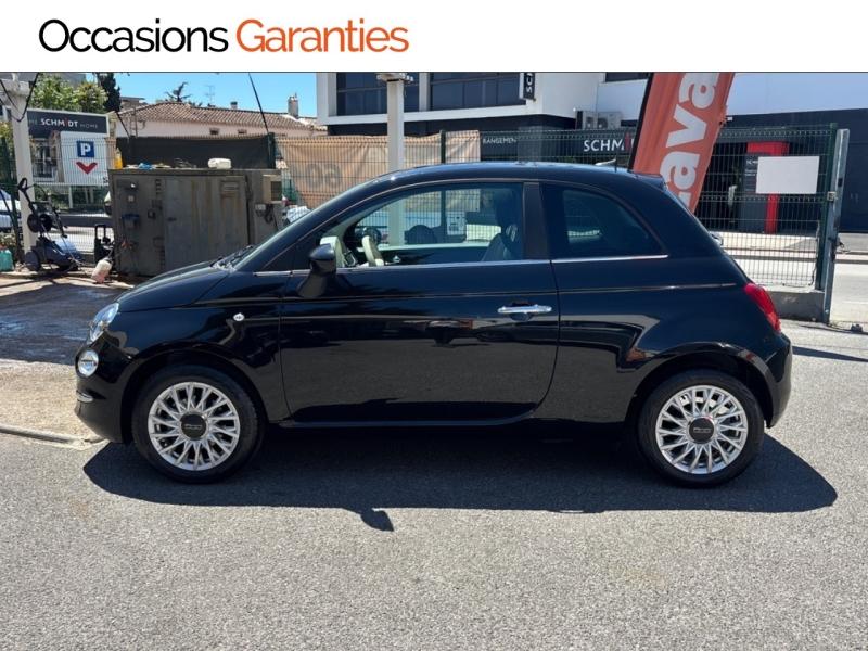 Voitures occasions FIAT 500 Base Mougins