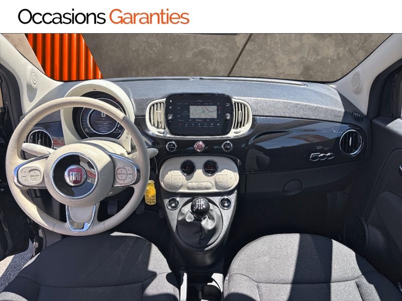Voitures occasions FIAT 500 Base Mougins