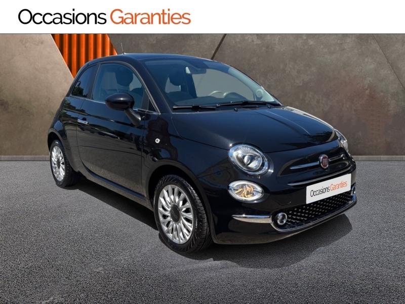 Voitures occasions FIAT 500 Base Mougins