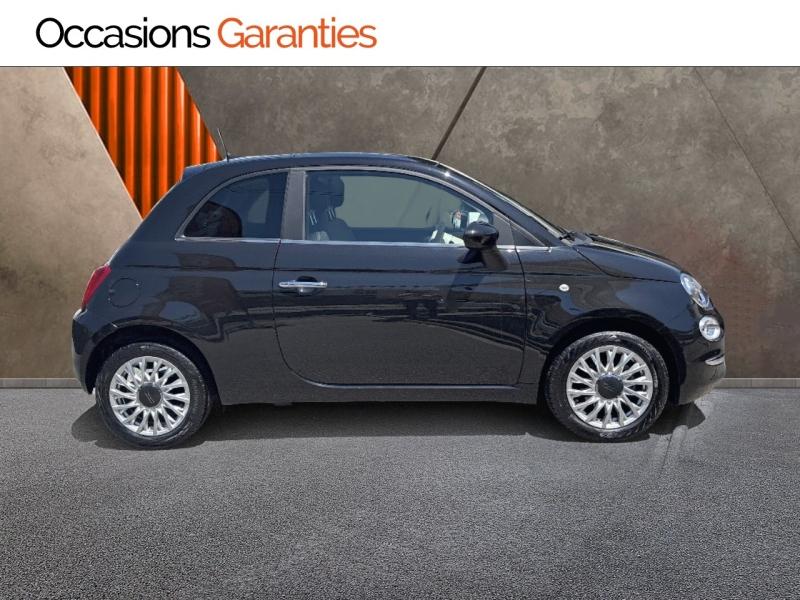 Voitures occasions FIAT 500 Base Mougins