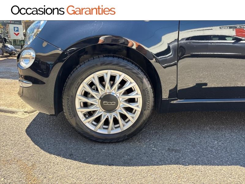Voitures occasions FIAT 500 Base Mougins