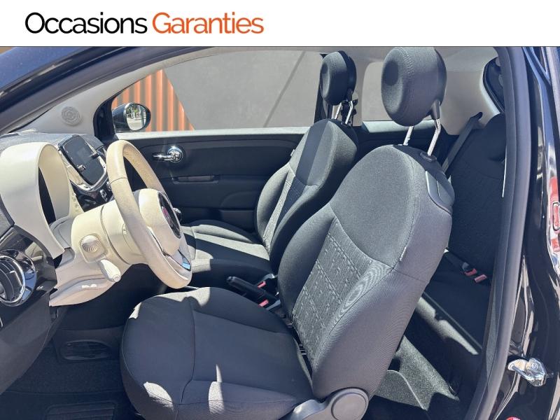 Voitures occasions FIAT 500 Base Mougins