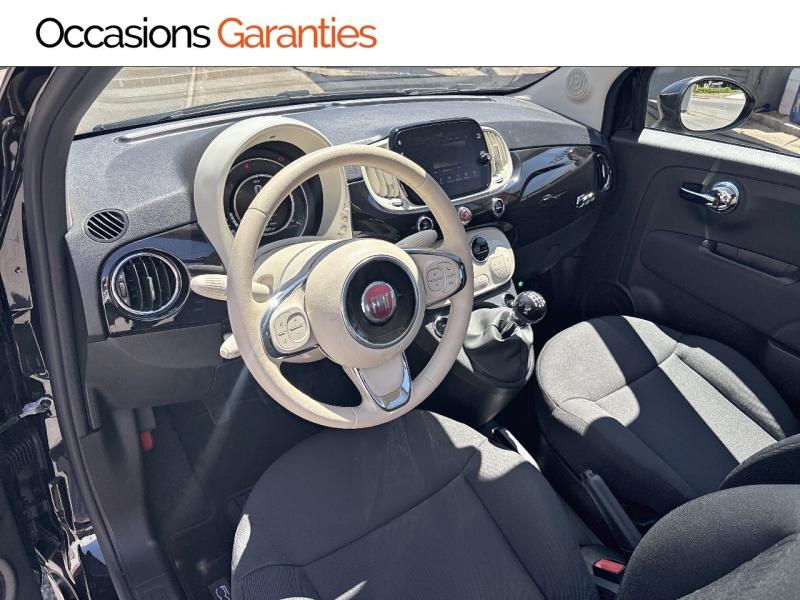 Voitures occasions FIAT 500 Base Mougins