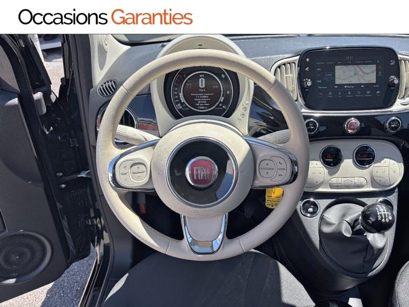 Voitures occasions FIAT 500 Base Mougins