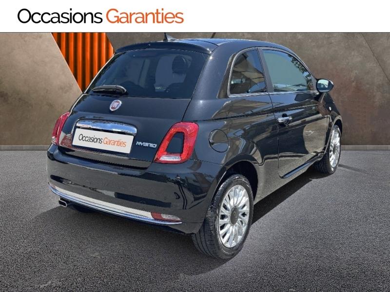 Voitures occasions FIAT 500 Base Mougins