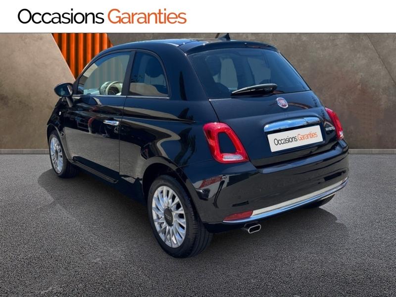Voitures occasions FIAT 500 Base Mougins