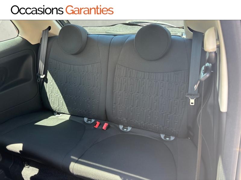 Voitures occasions FIAT 500 Base Mougins