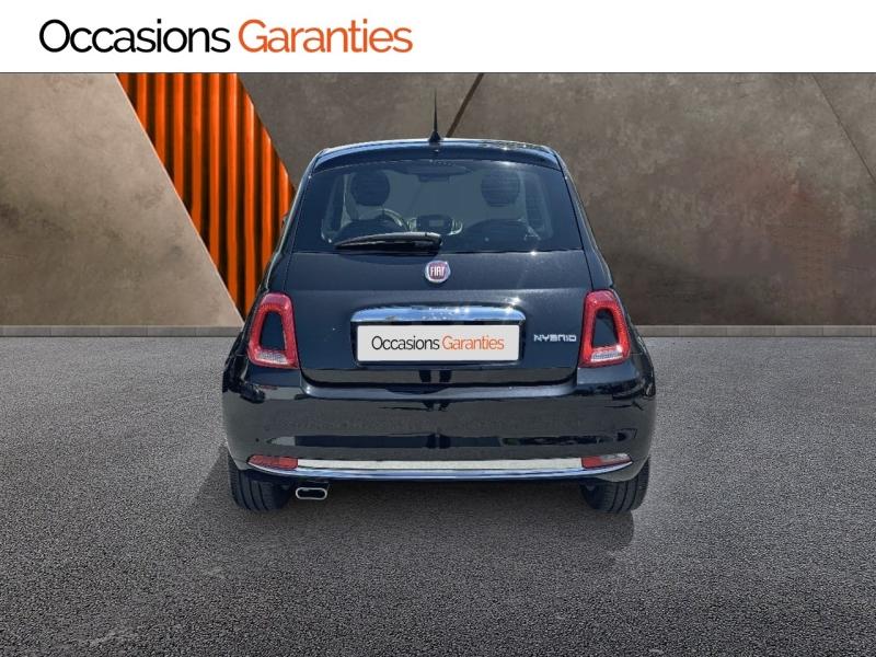 Voitures occasions FIAT 500 Base Mougins
