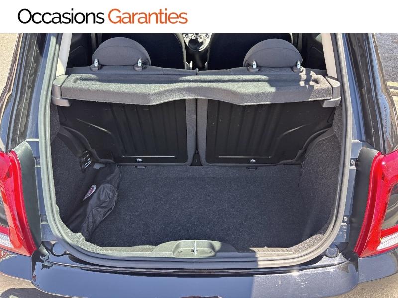 Voitures occasions FIAT 500 Base Mougins