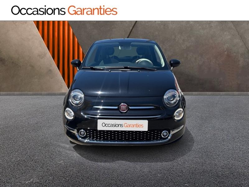 Voitures occasions FIAT 500 Base Mougins