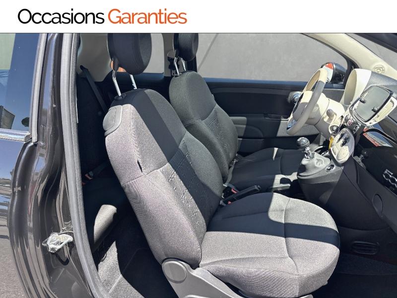 Voitures occasions FIAT 500 Base Mougins