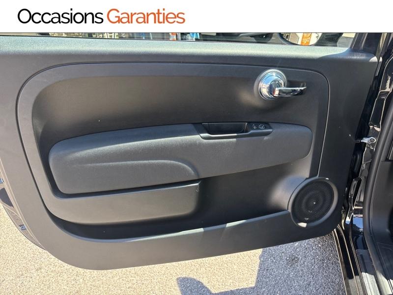 Voitures occasions FIAT 500 Base Mougins