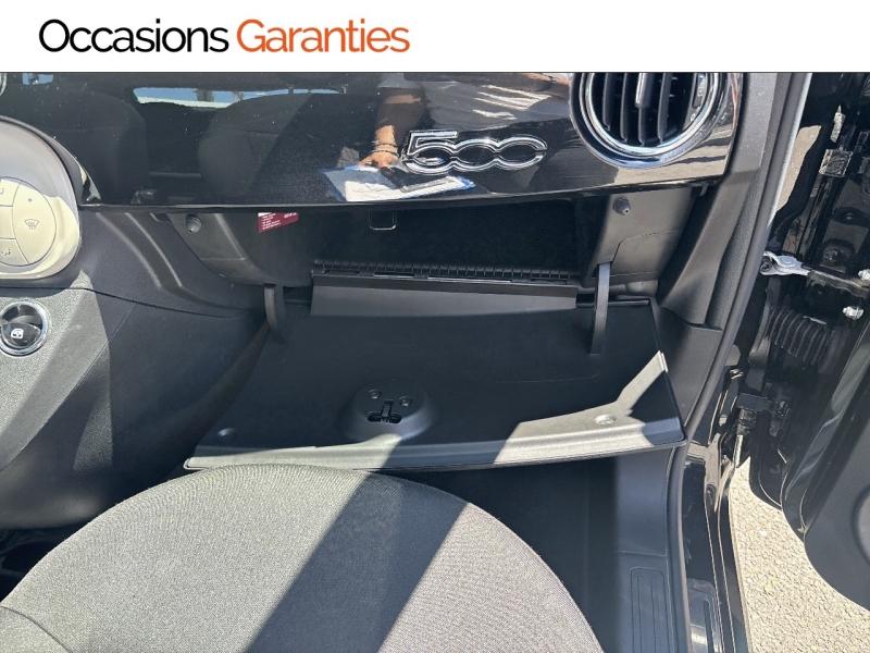 Voitures occasions FIAT 500 Base Mougins