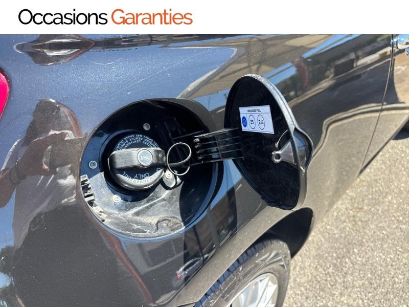 Voitures occasions FIAT 500 Base Mougins