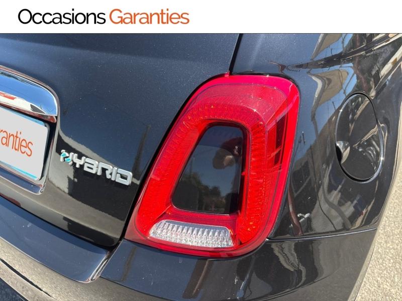 Voitures occasions FIAT 500 Base Mougins