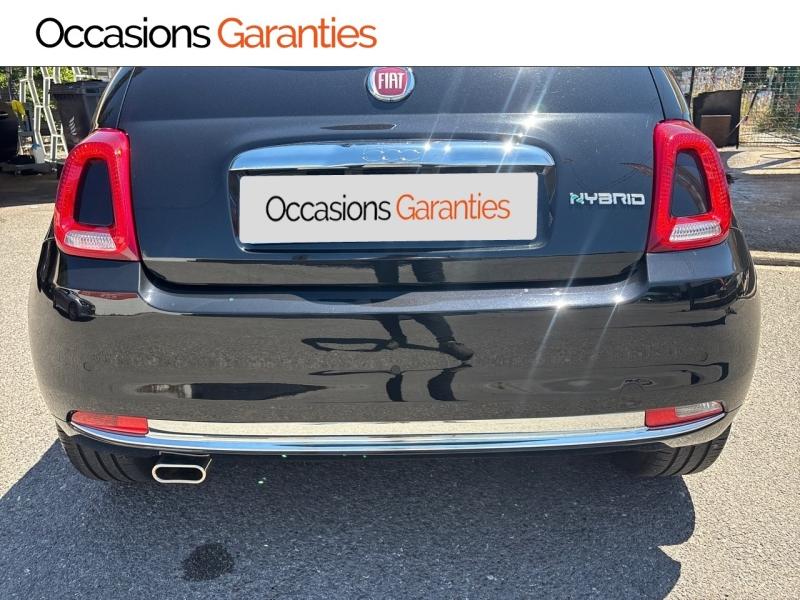Voitures occasions FIAT 500 Base Mougins