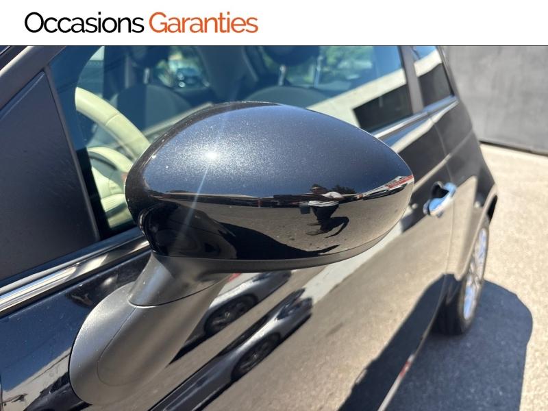 Voitures occasions FIAT 500 Base Mougins