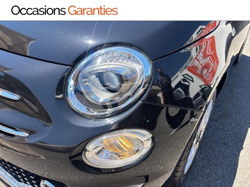 Voitures occasions FIAT 500 Base Mougins