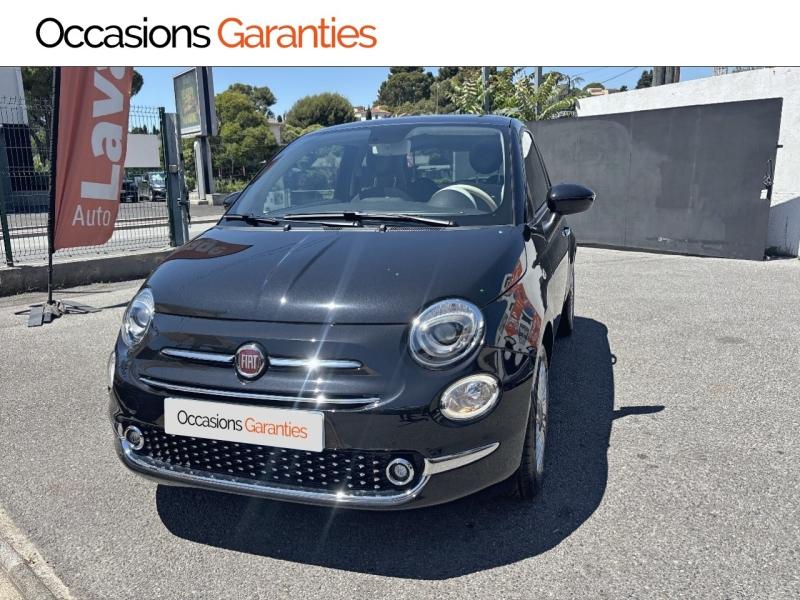 Voitures occasions FIAT 500 Base Mougins