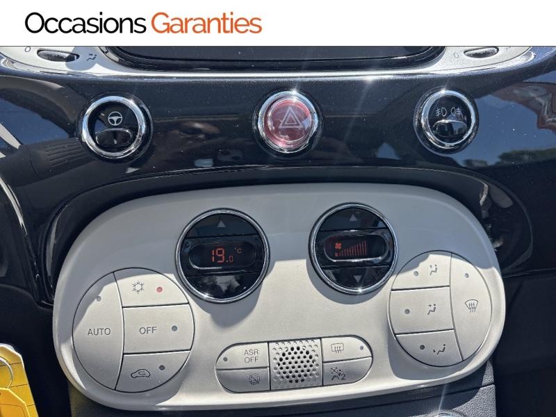 Voitures occasions FIAT 500 Base Mougins