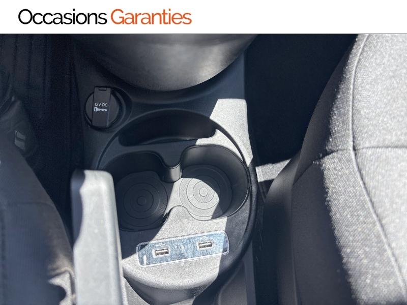 Voitures occasions FIAT 500 Base Mougins