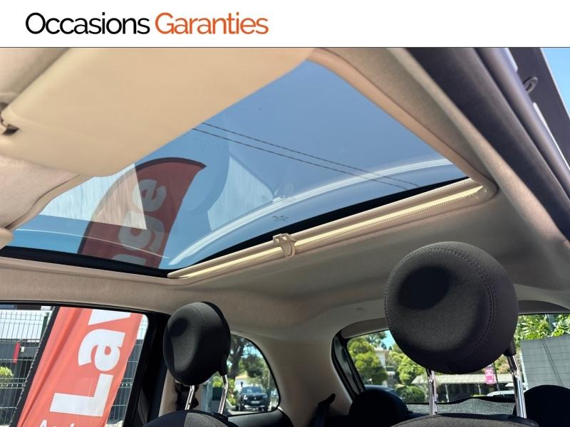 Voitures occasions FIAT 500 Base Mougins
