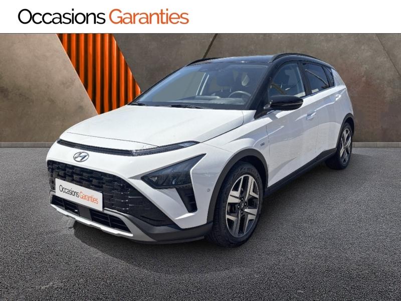 Voitures occasions HYUNDAI Bayon Business Mougins