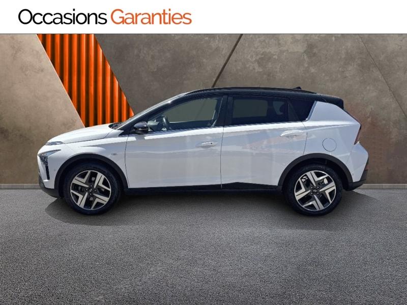 Voitures occasions HYUNDAI Bayon Business Mougins