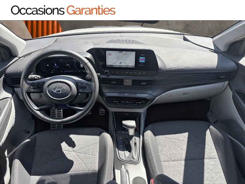 Voitures occasions HYUNDAI Bayon Business Mougins