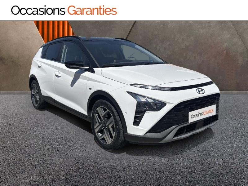 Voitures occasions HYUNDAI Bayon Business Mougins