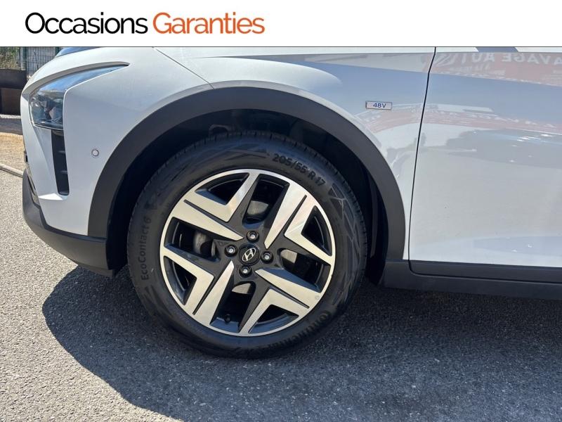 Voitures occasions HYUNDAI Bayon Business Mougins
