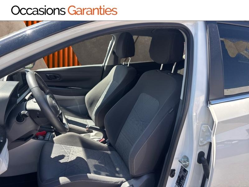 Voitures occasions HYUNDAI Bayon Business Mougins