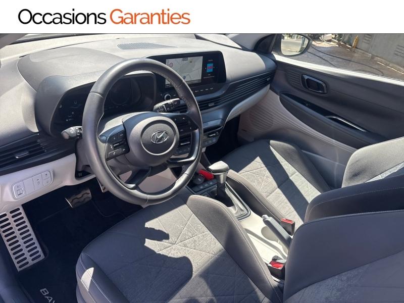 Voitures occasions HYUNDAI Bayon Business Mougins