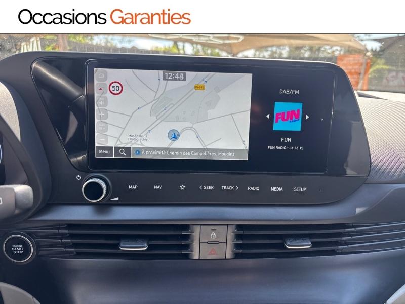 Voitures occasions HYUNDAI Bayon Business Mougins