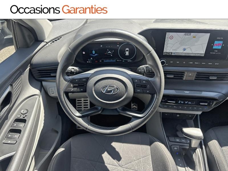 Voitures occasions HYUNDAI Bayon Business Mougins
